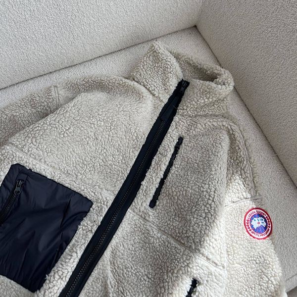 ●カナダグース コピー●SIMCOE ZIP UP FLEECE ジップアップ フリース Caz28552